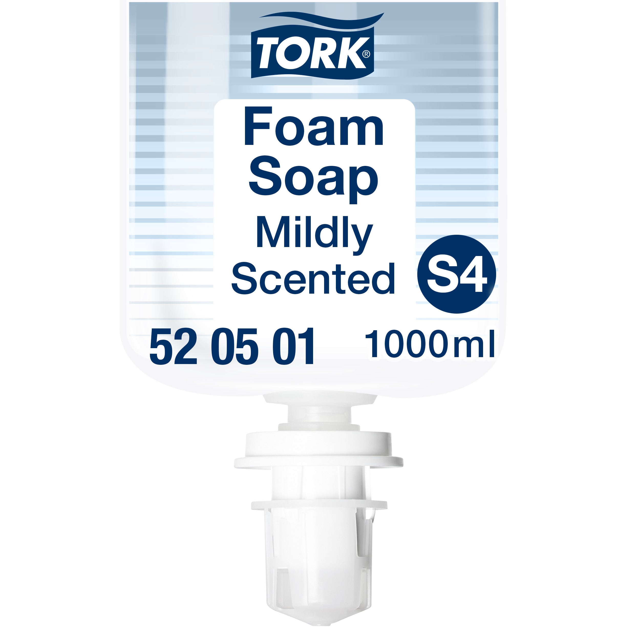 Tork Premium мило-піна ніжне, 1000 мл., артикул 520501